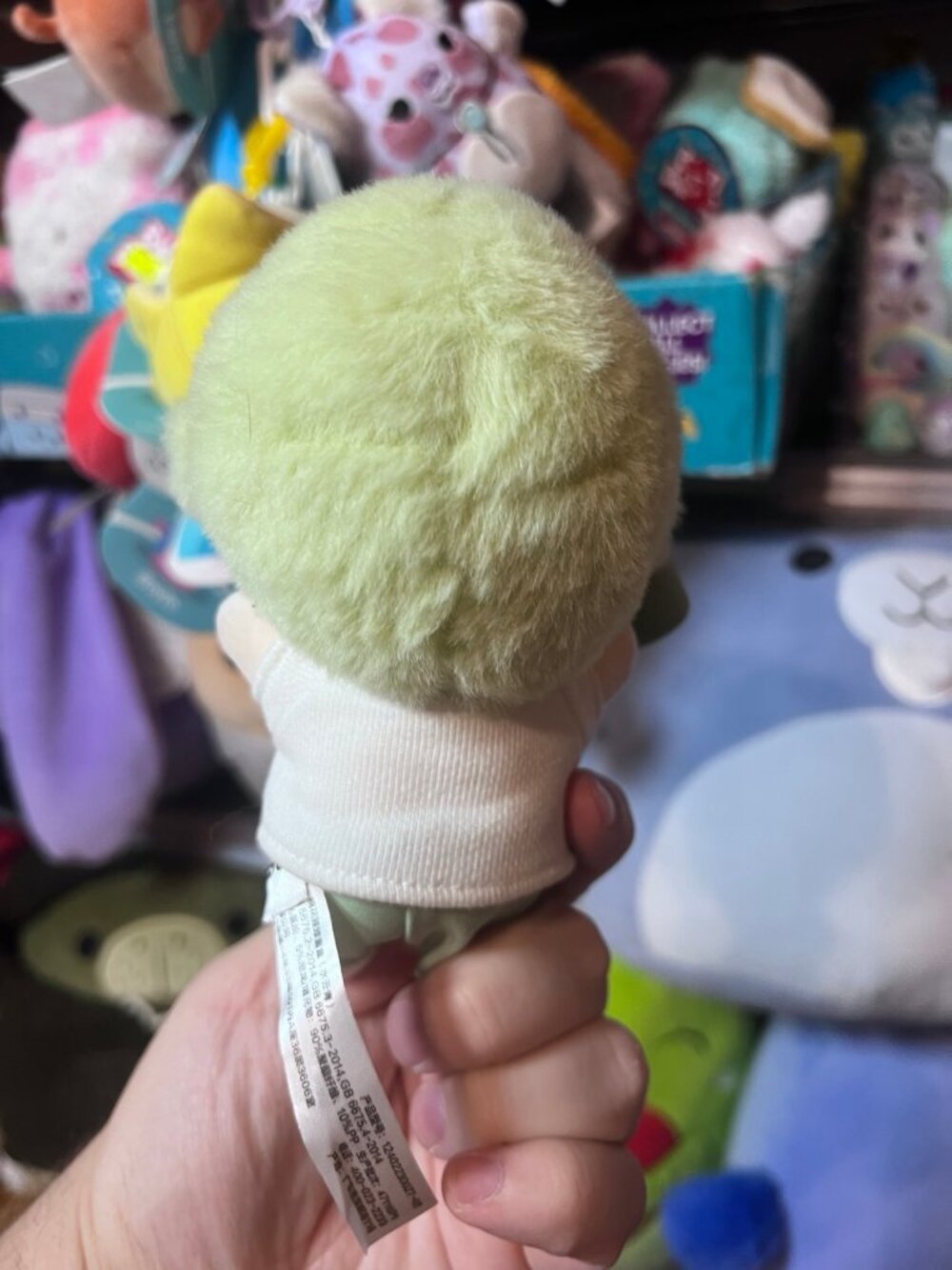 Dimoo My Cloud Companion Green - Picture 2 of 2
